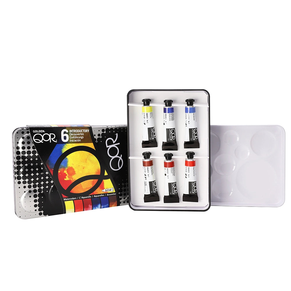 QOR INTRODUCTORY 6 SET