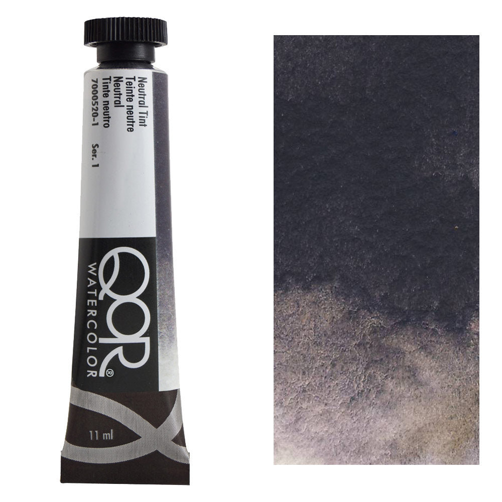 QOR 11 ML TUBE NEUTRAL TINT