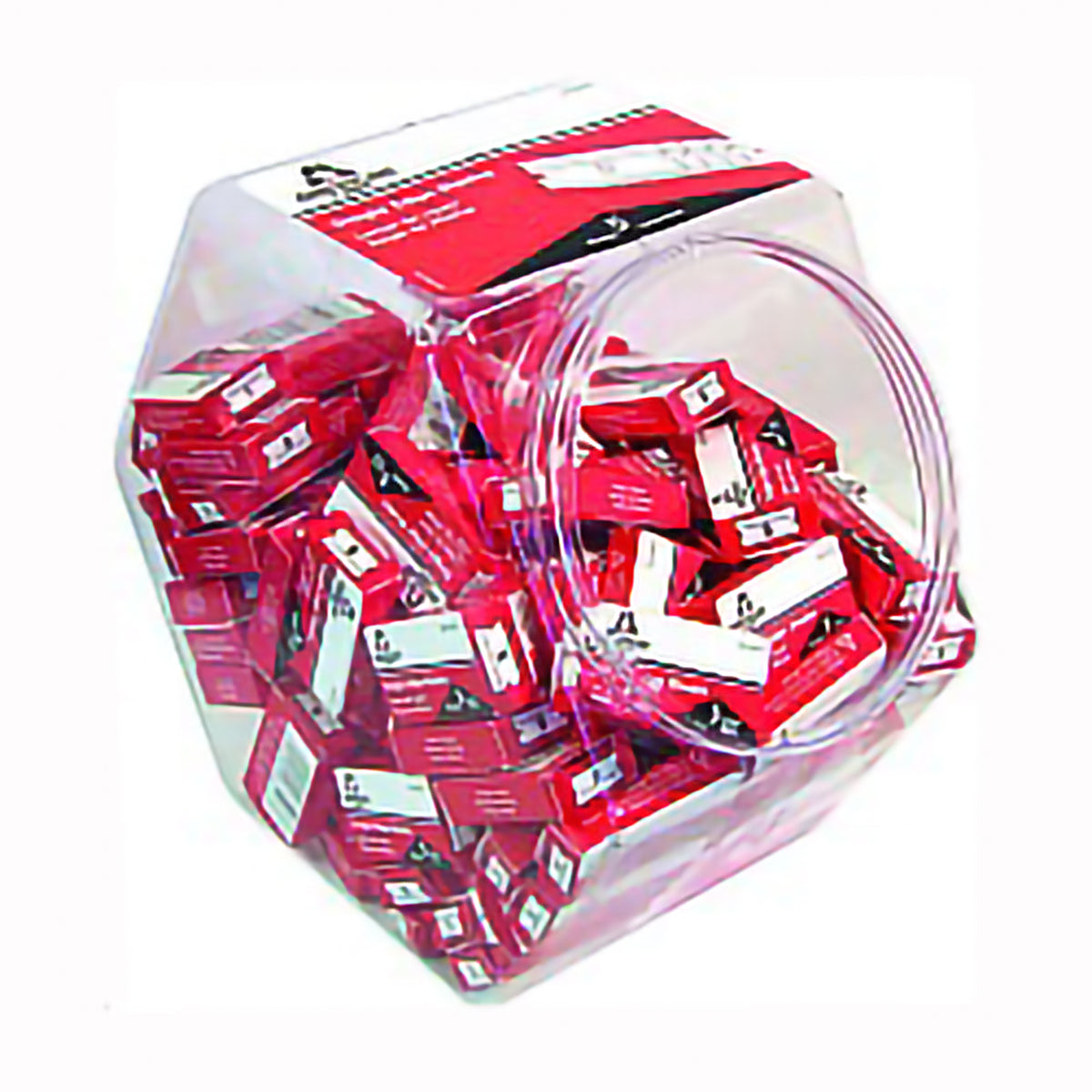 SINGLE EDGE RAZOR BLADE STEEL 5PK