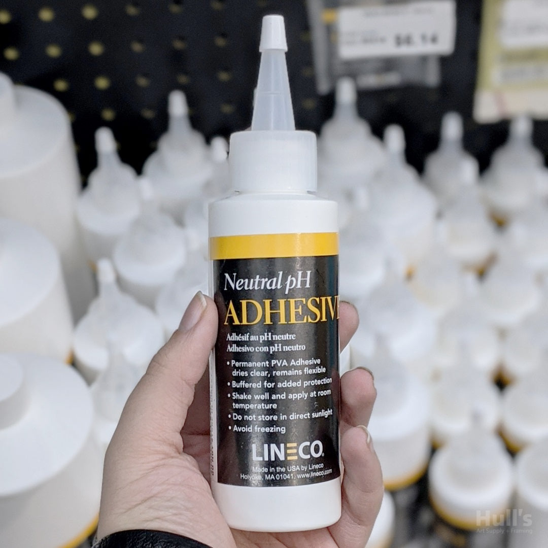 Elizabeth's Favorite: Neutral pH Adhesive