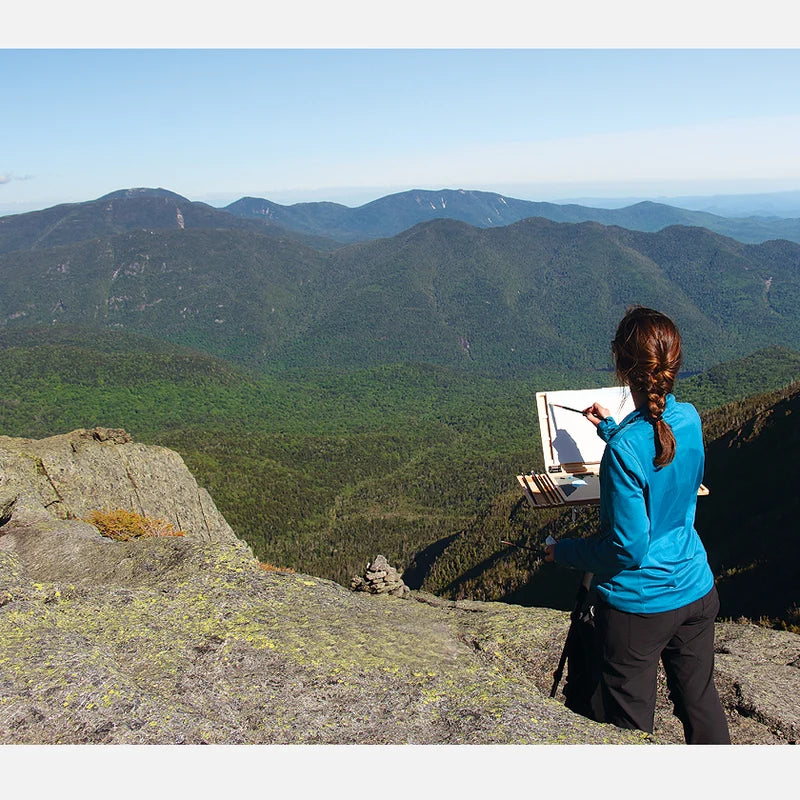 U.GO™ PLEIN AIR | ANYWHERE™ MODEL POCHADE BOX 11"X14.5"