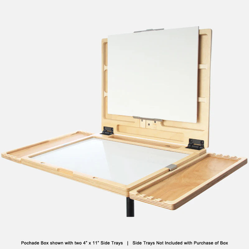 U.GO™ PLEIN AIR | ANYWHERE™ MODEL POCHADE BOX 11"X14.5"