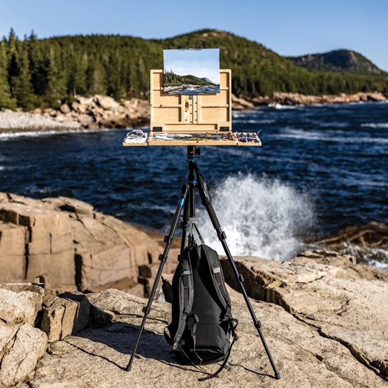 U.GO™ PLEIN AIR | ANYWHERE™ MODEL POCHADE BOX 11"X14.5"