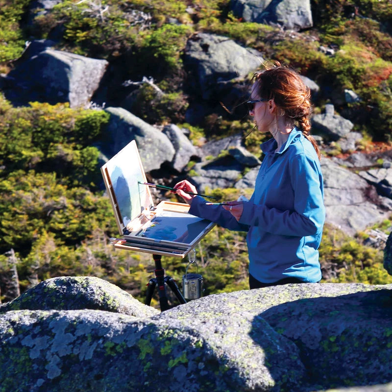 U.GO™ PLEIN AIR | ANYWHERE™ MODEL POCHADE BOX 11"X14.5"