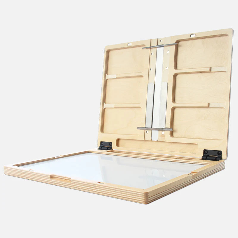 U.GO™ PLEIN AIR | ANYWHERE™ MODEL POCHADE BOX 11"X14.5"