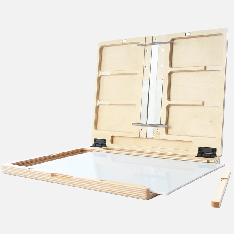 U.GO™ PLEIN AIR | ANYWHERE™ MODEL POCHADE BOX 11"X14.5"