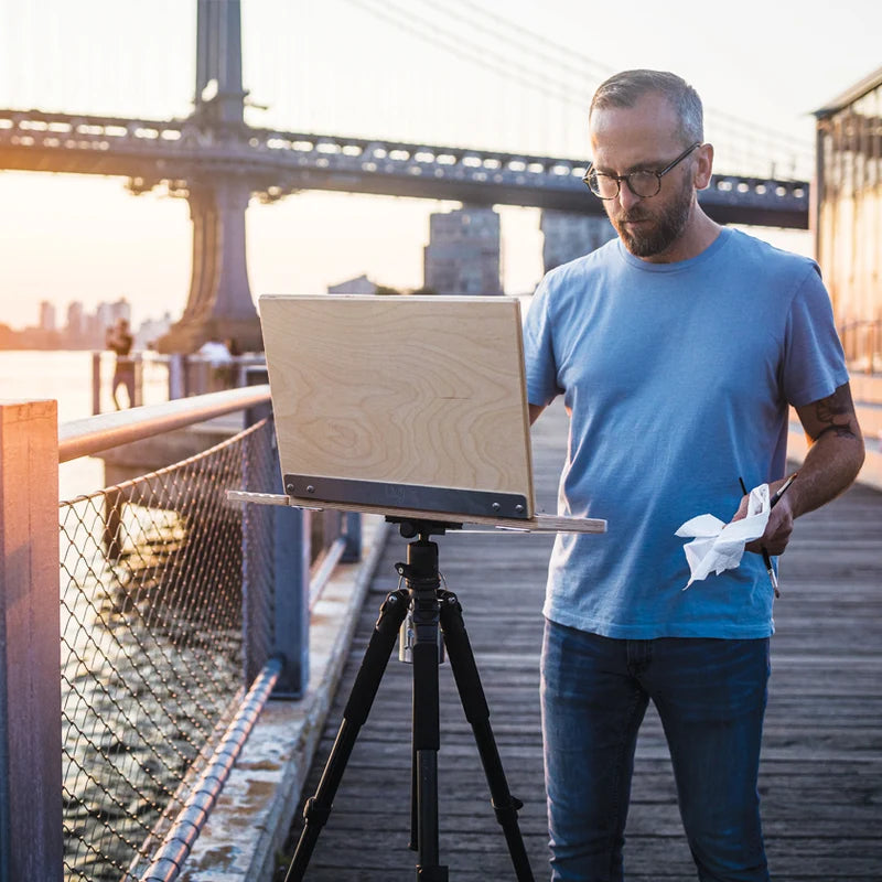 U.GO™ PLEIN AIR | ANYWHERE™ MODEL POCHADE BOX 11"X14.5"