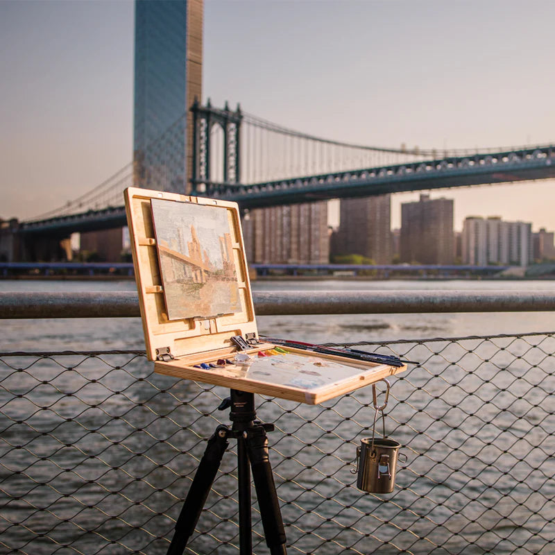 U.GO™ PLEIN AIR | ANYWHERE™ MODEL POCHADE BOX 11"X14.5"