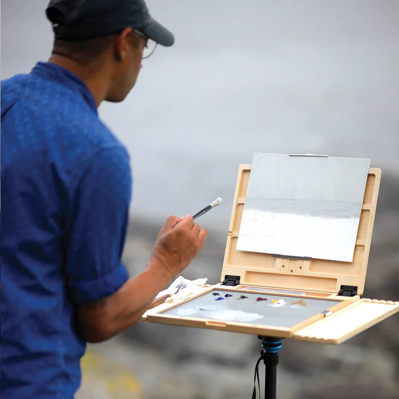 U.GO™ PLEIN AIR | ANYWHERE™ MODEL POCHADE BOX 11"X14.5"