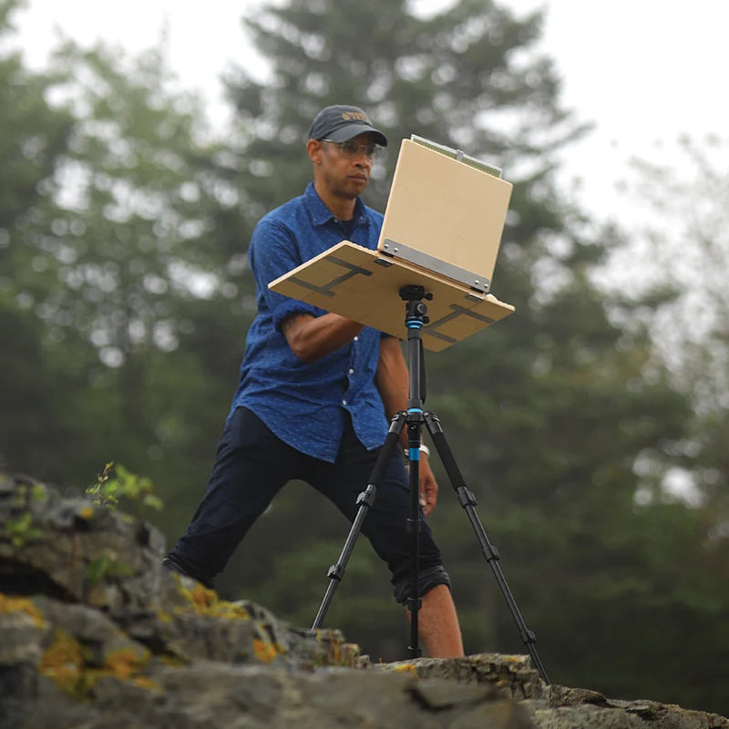 U.GO™ PLEIN AIR | ANYWHERE™ MODEL POCHADE BOX 11"X14.5"
