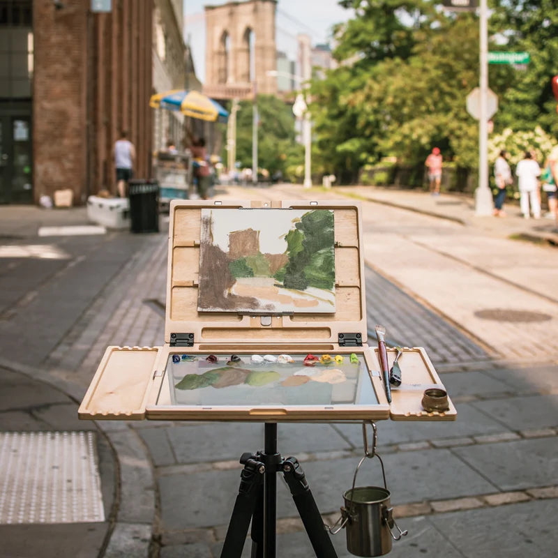 U.GO™ PLEIN AIR | ANYWHERE™ MODEL POCHADE BOX 11"X14.5"