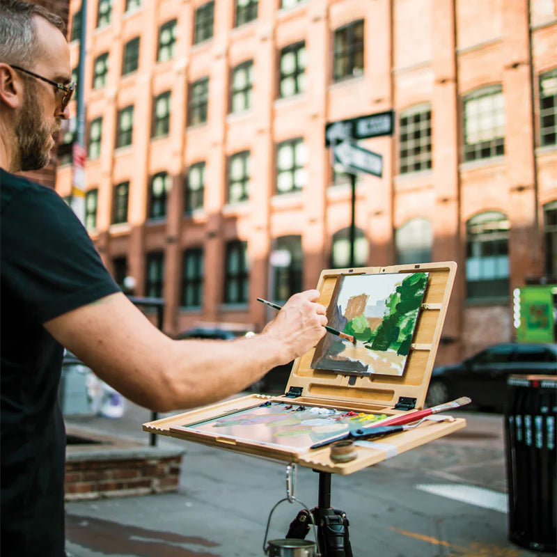 U.GO™ PLEIN AIR | ANYWHERE™ MODEL POCHADE BOX 11"X14.5"