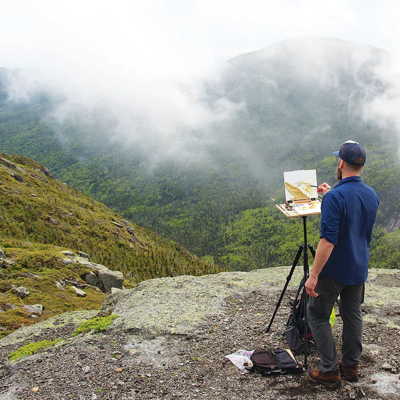 U.GO™ PLEIN AIR | ANYWHERE™ MODEL POCHADE BOX 8.4"X11.25"