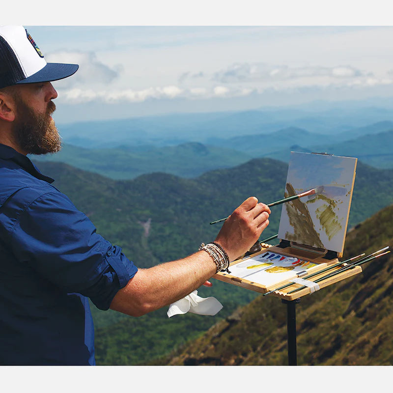 U.GO™ PLEIN AIR | ANYWHERE™ MODEL POCHADE BOX 8.4"X11.25"