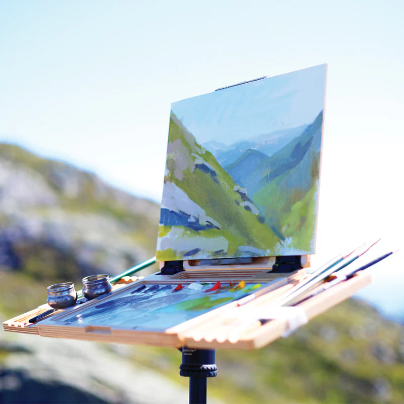 U.GO™ PLEIN AIR | ANYWHERE™ MODEL POCHADE BOX 8.4"X11.25"