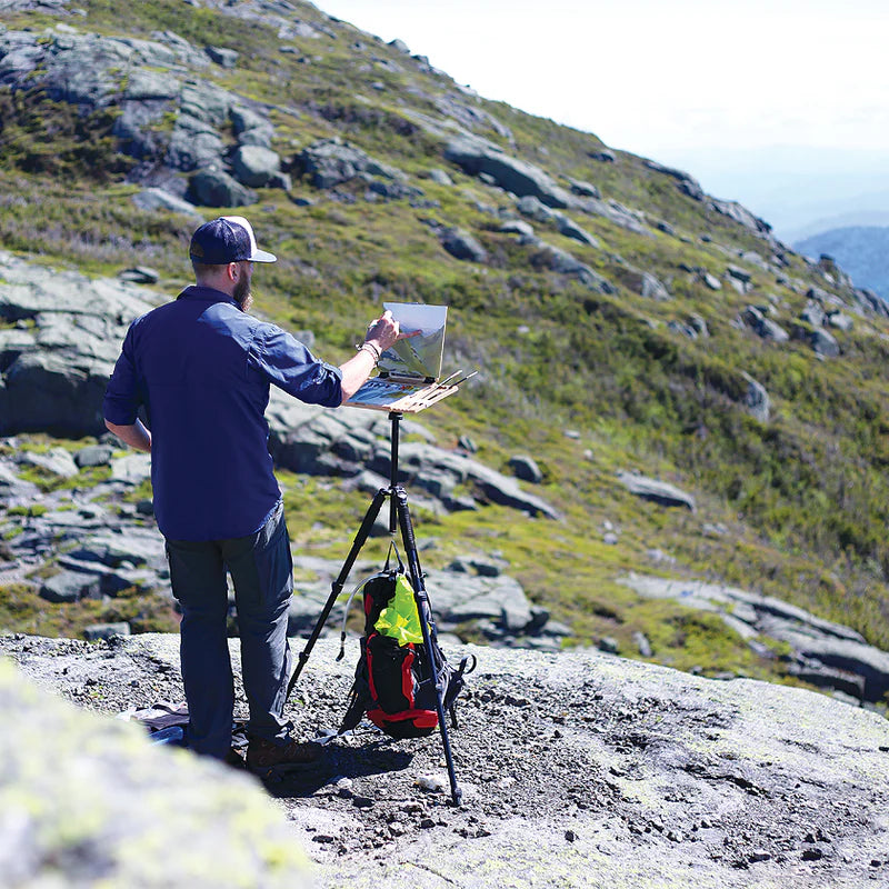 U.GO™ PLEIN AIR | ANYWHERE™ MODEL POCHADE BOX 8.4"X11.25"