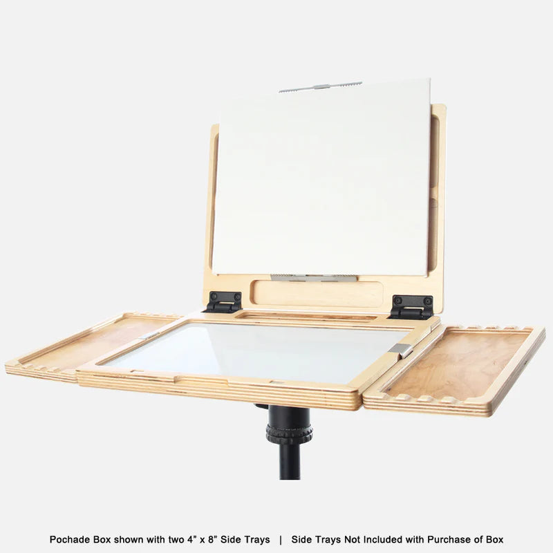 U.GO™ PLEIN AIR | ANYWHERE™ MODEL POCHADE BOX 8.4"X11.25"