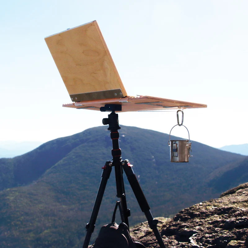 U.GO™ PLEIN AIR | ANYWHERE™ MODEL POCHADE BOX 11"X14.5"