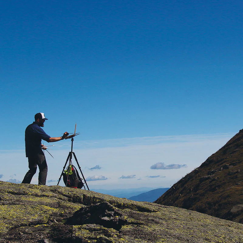 U.GO™ PLEIN AIR | ANYWHERE™ MODEL POCHADE BOX 8.4"X11.25"