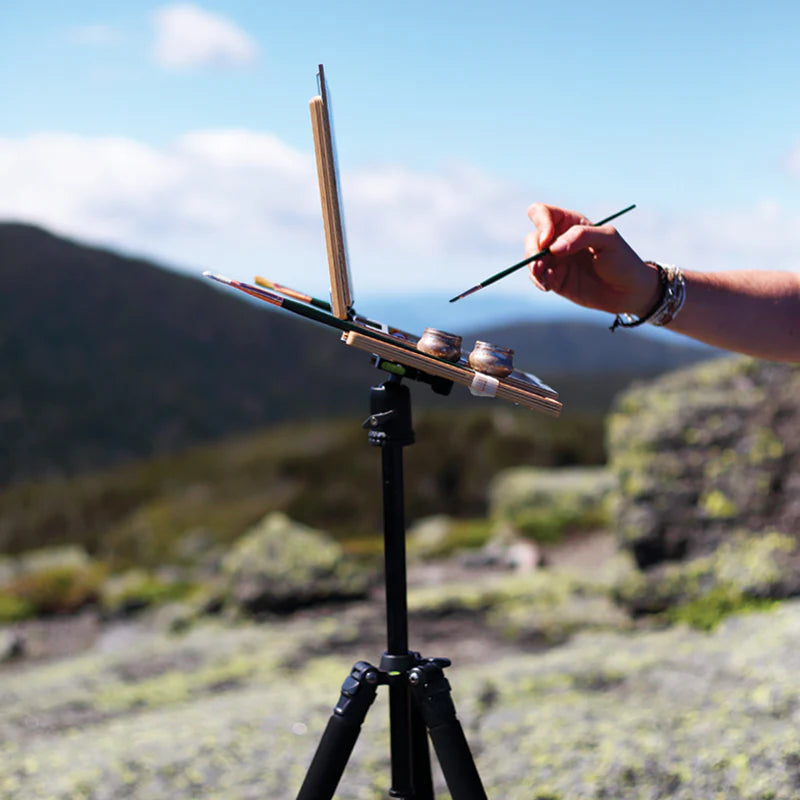 U.GO™ PLEIN AIR | ANYWHERE™ MODEL POCHADE BOX 8.4"X11.25"
