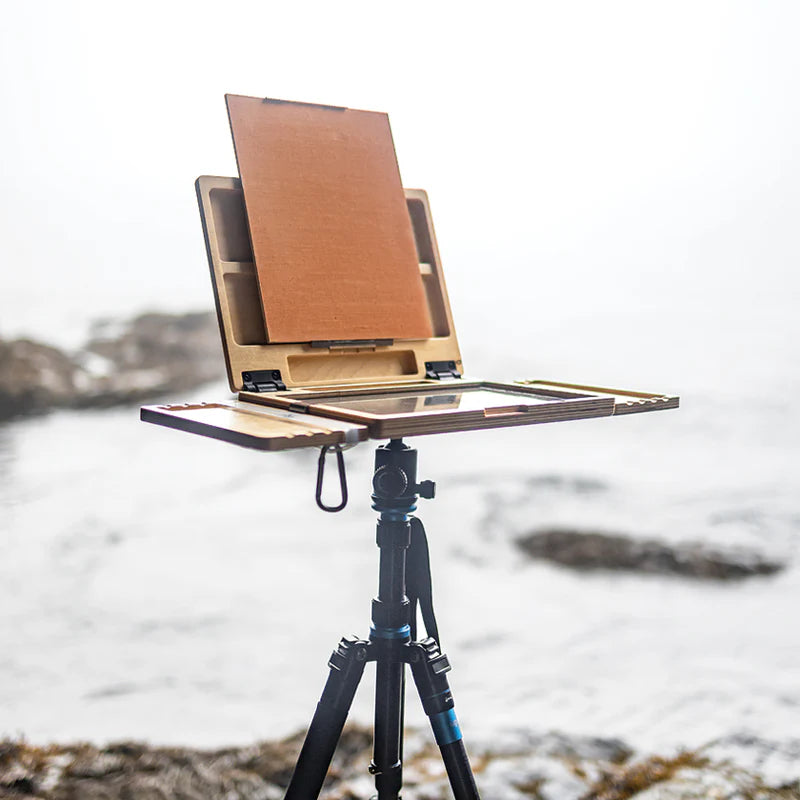 U.GO™ PLEIN AIR | ANYWHERE™ MODEL POCHADE BOX 8.4"X11.25"