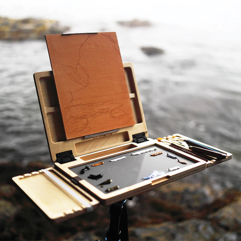 U.GO™ PLEIN AIR | ANYWHERE™ MODEL POCHADE BOX 8.4"X11.25"