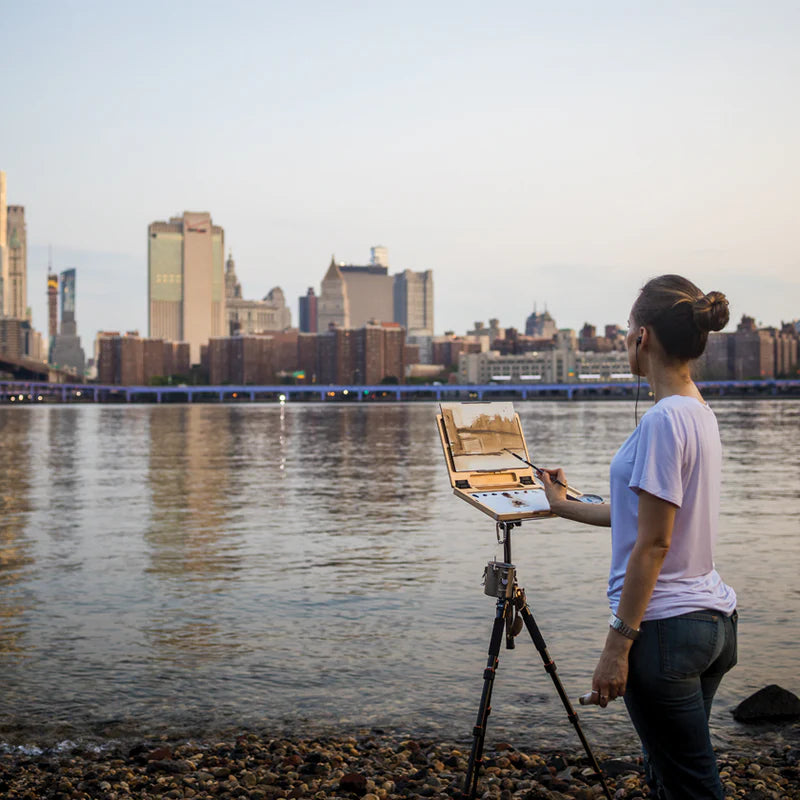 U.GO™ PLEIN AIR | ANYWHERE™ MODEL POCHADE BOX 8.4"X11.25"