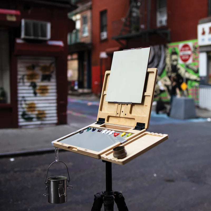 U.GO™ PLEIN AIR | ANYWHERE™ MODEL POCHADE BOX 8.4"X11.25"