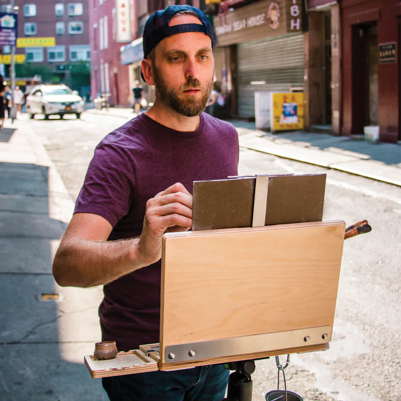 U.GO™ PLEIN AIR | ANYWHERE™ MODEL POCHADE BOX 8.4"X11.25"