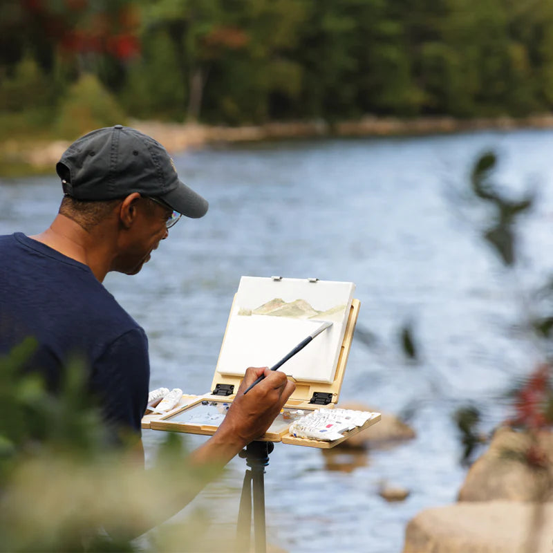 U.GO™ PLEIN AIR | ANYWHERE™ MODEL POCHADE BOX 8.4"X11.25"