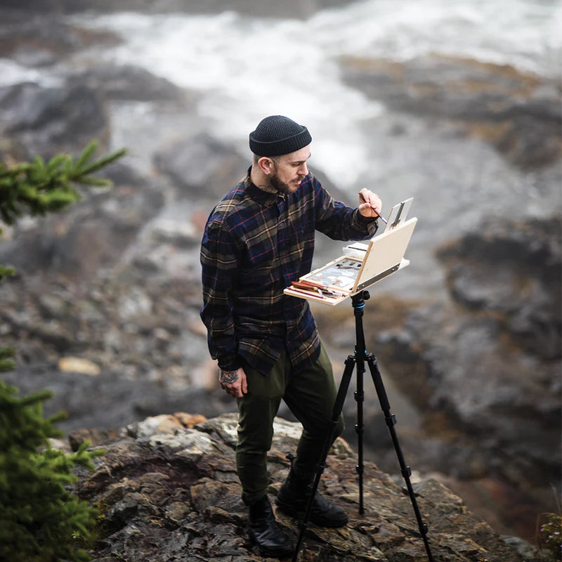 U.GO™ PLEIN AIR | ANYWHERE™ MODEL POCHADE BOX 8.4"X11.25"