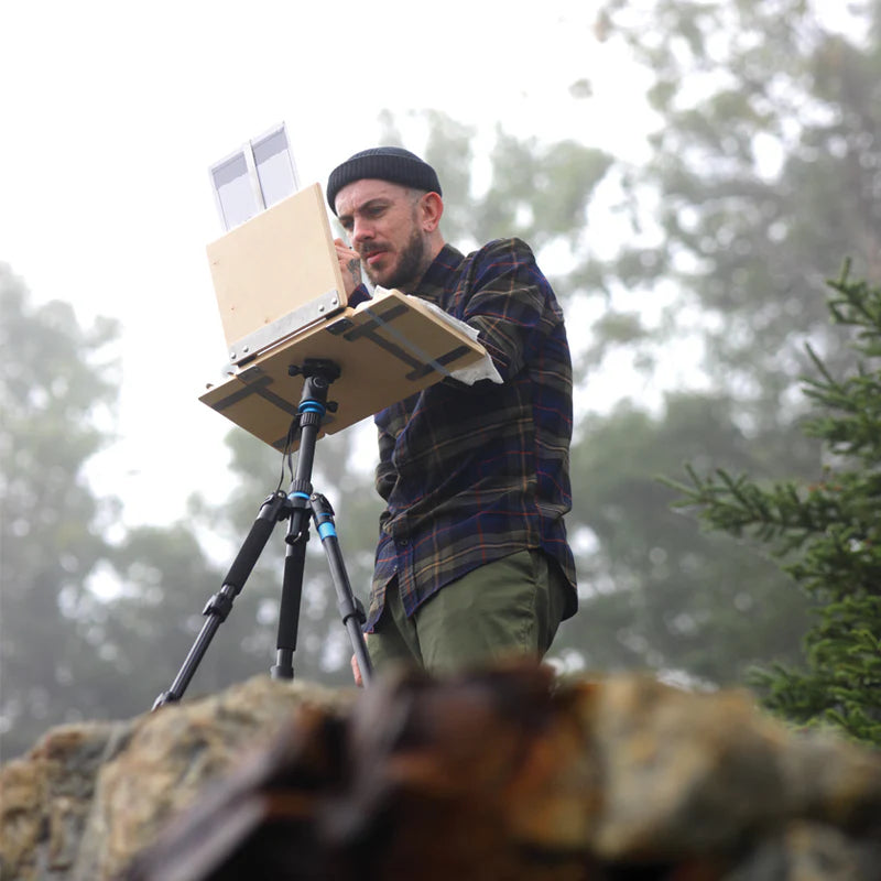 U.GO™ PLEIN AIR | ANYWHERE™ MODEL POCHADE BOX 8.4"X11.25"
