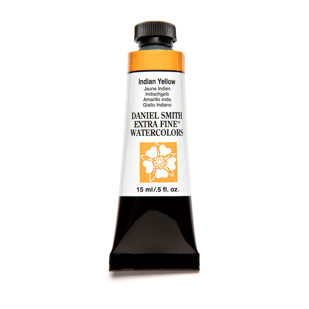 DANIEL SMITH WATERCOLOR 15ml INDIAN YELLOW