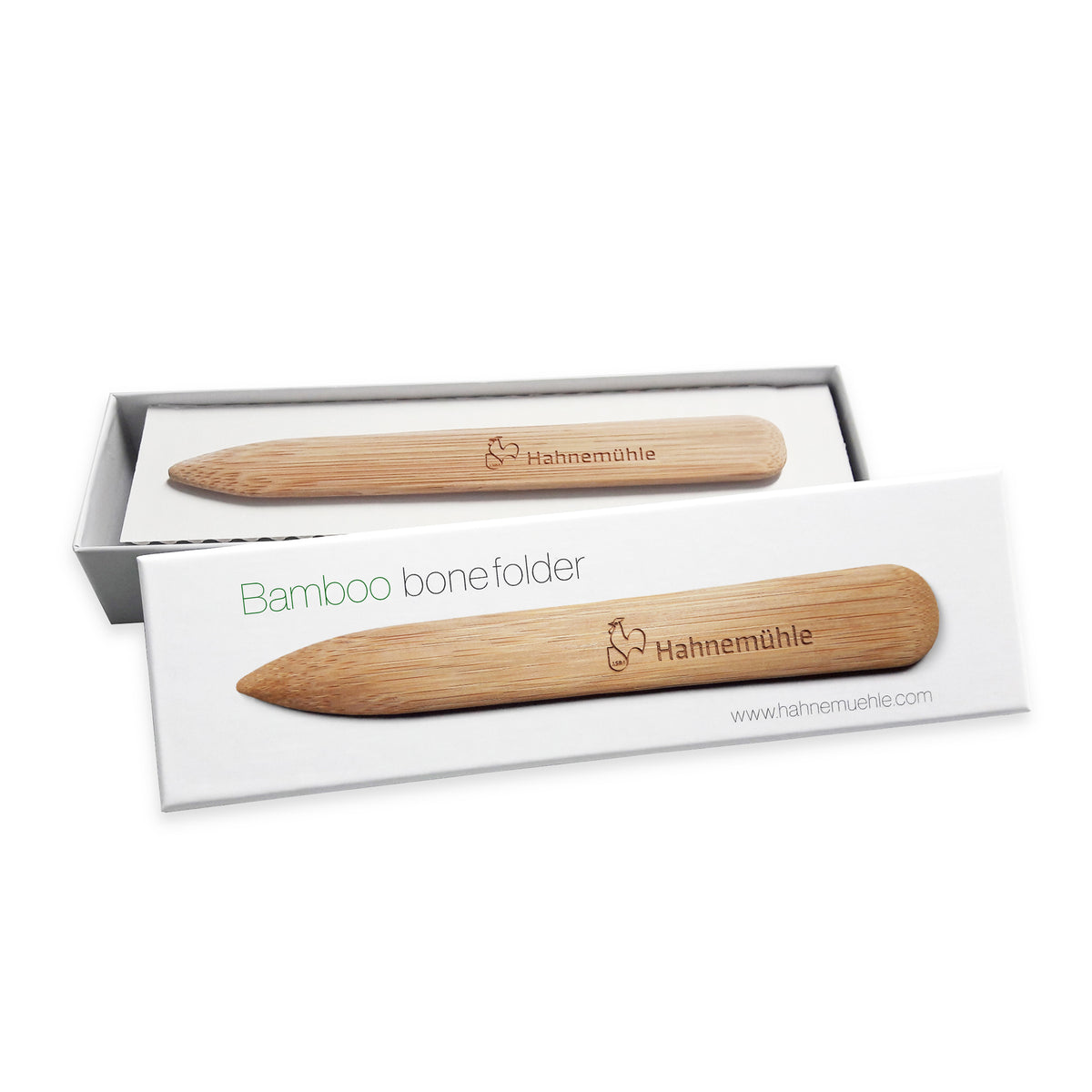 HAHNEMUELE BAMBOO PAPER FOLDER TOOL