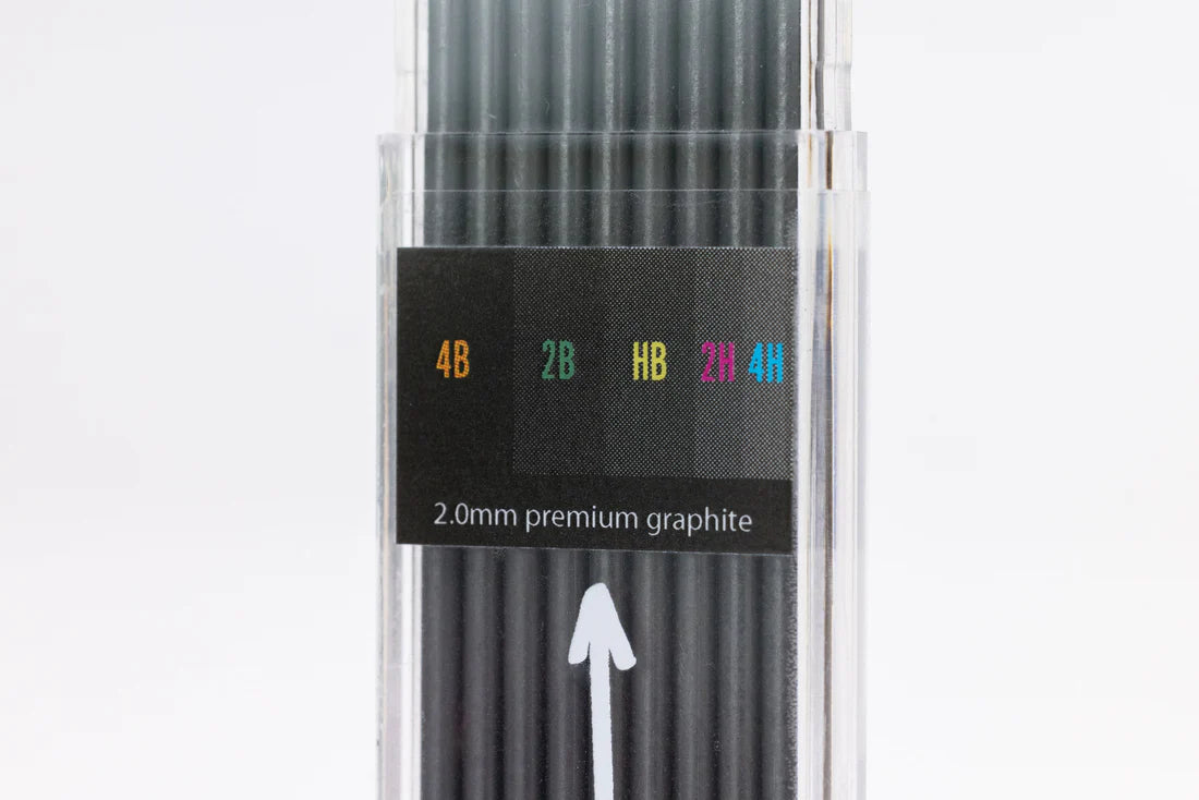 GRAYSCALE PENCIL DRAWING SET