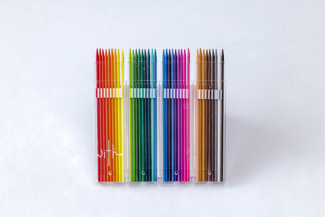 36 COLORED PENCIL SET