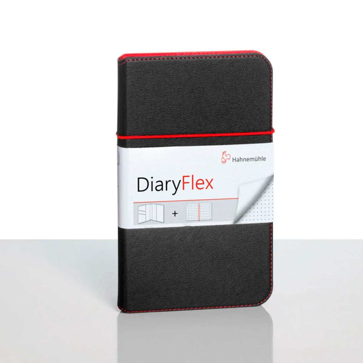 DIARY FLEX NOTEBOOK, DOTTED