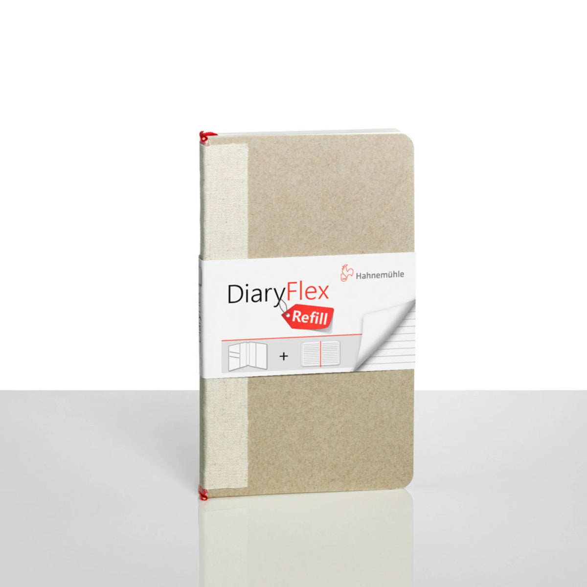 DIARY FLEX REFILL, RULED