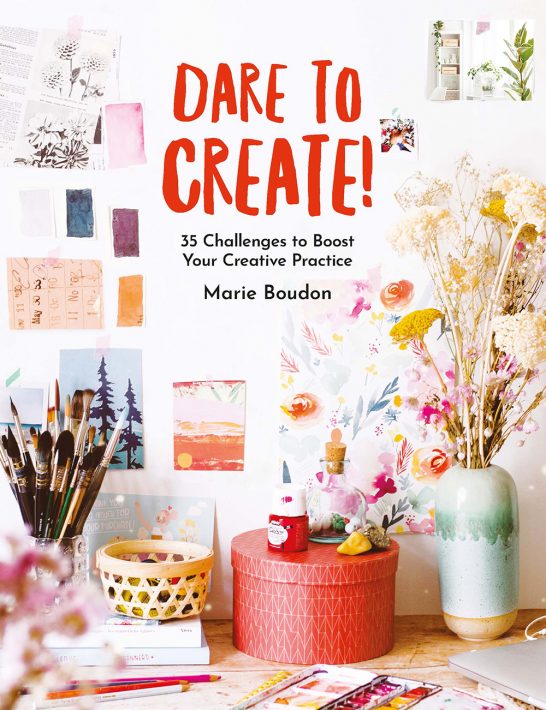 DARE TO CREATE! 35 CHALLENGES