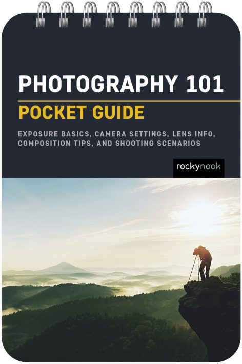 POCKET GUIDE PHOTOGRAPHY 101