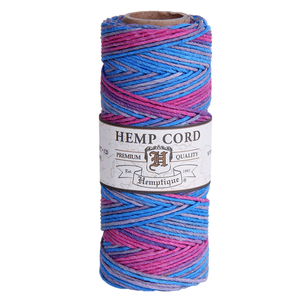 HEMP #20 SPOOL DANCE OFF