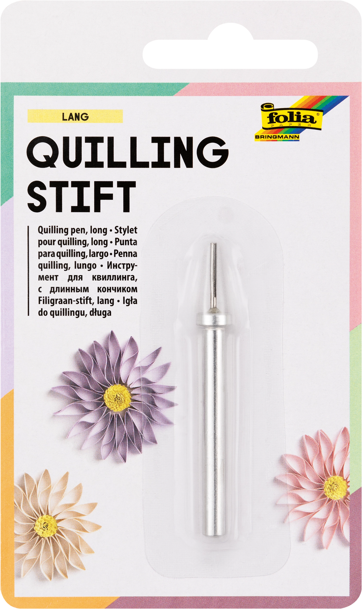 FOLIA QUILLING PEN LONG