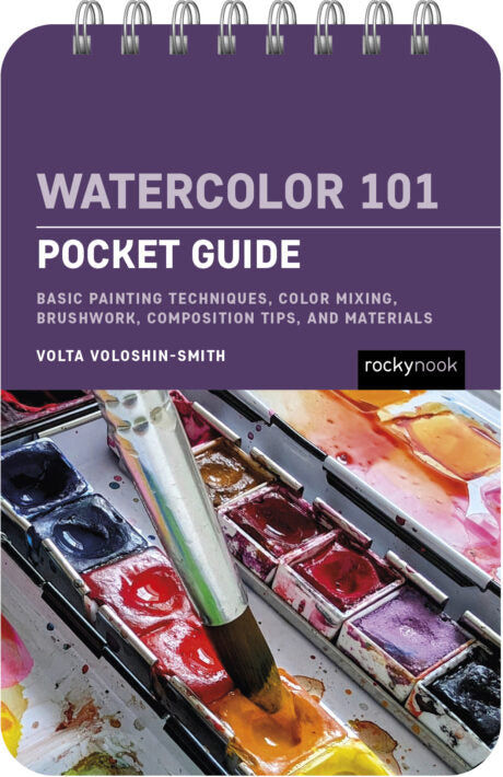 POCKET GUIDE WATERCOLOR 101