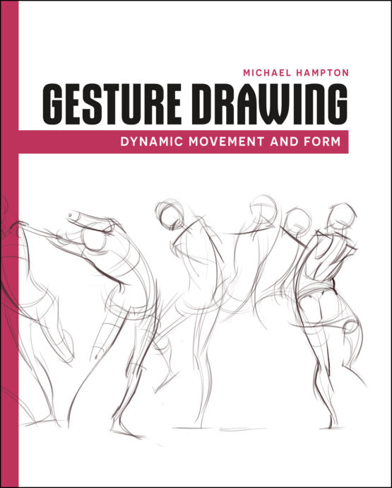 GESTURE DRAWING - DYNAMIC MOVEMENT AND FORM