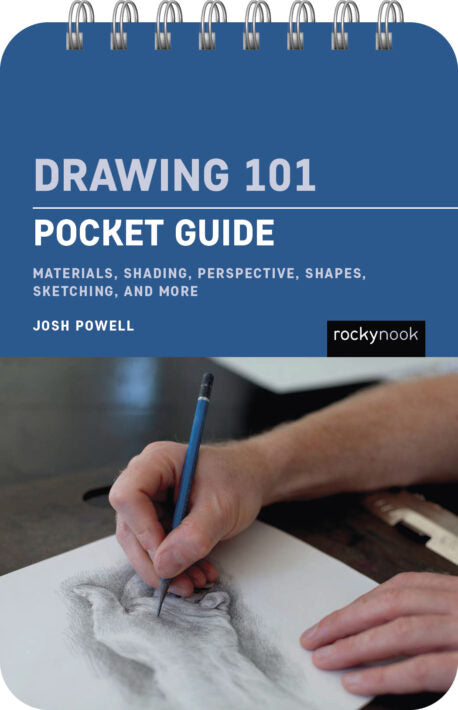POCKET GUIDE DRAWING 101