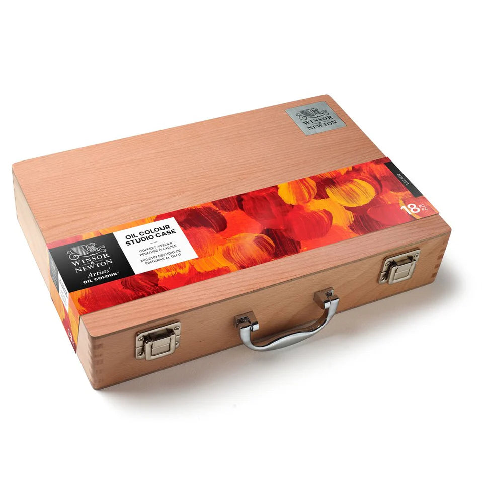 ARTIST OIL COLORS STUDIO CASE *US ONLY*