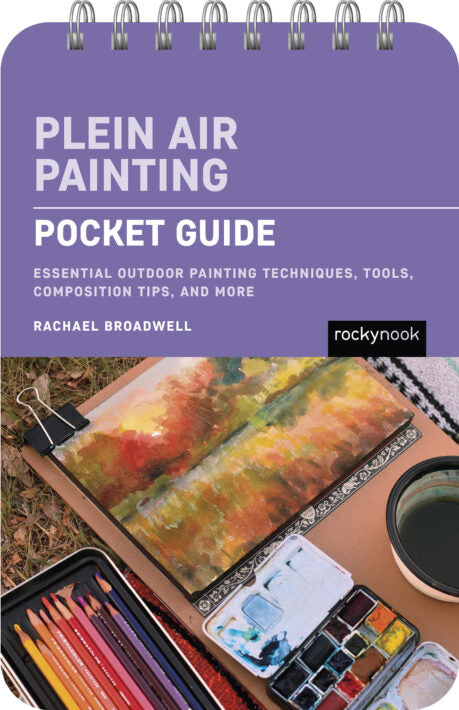 POCKET GUIDE PLEIN AIR PAINTING