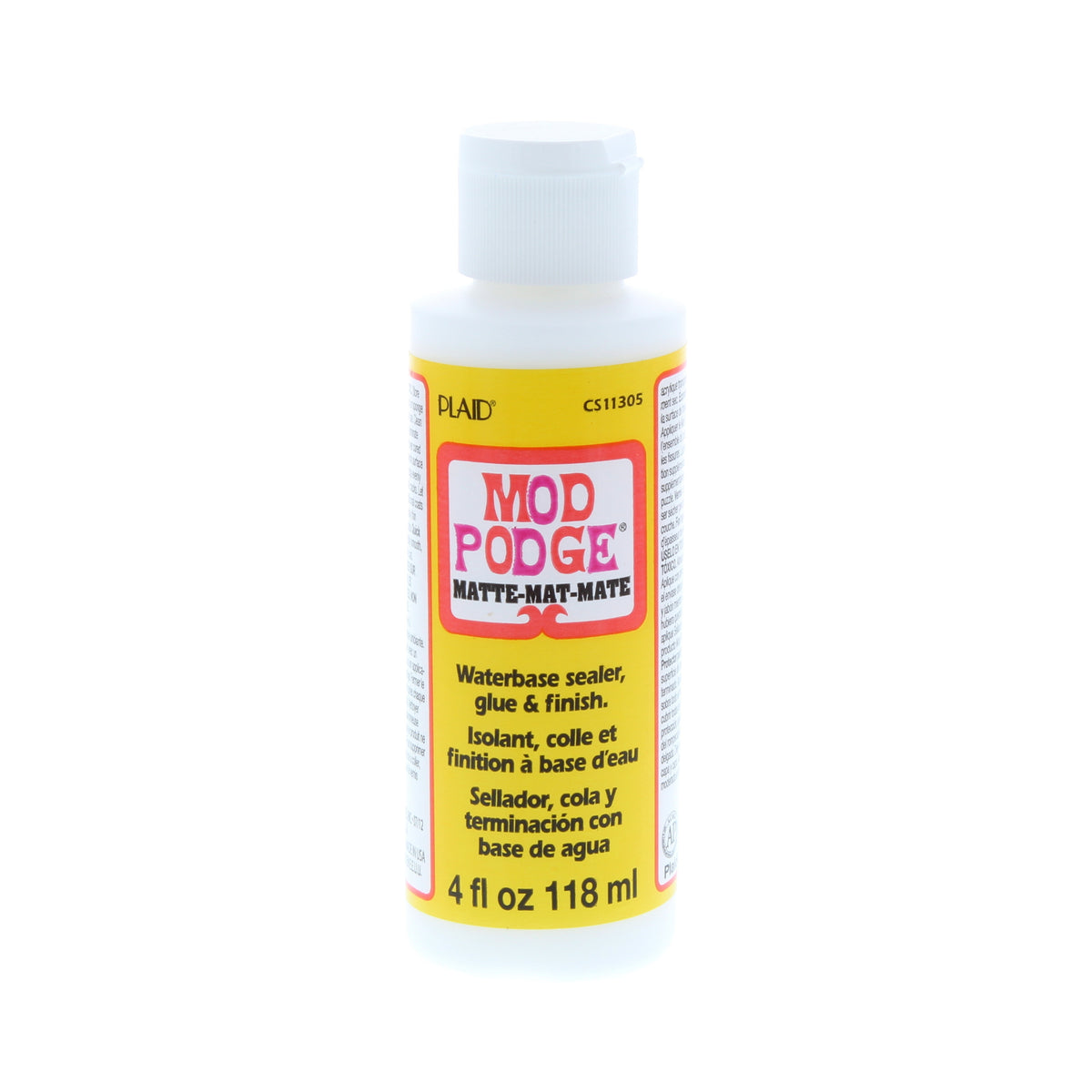 MOD PODGE MATTE 4oz