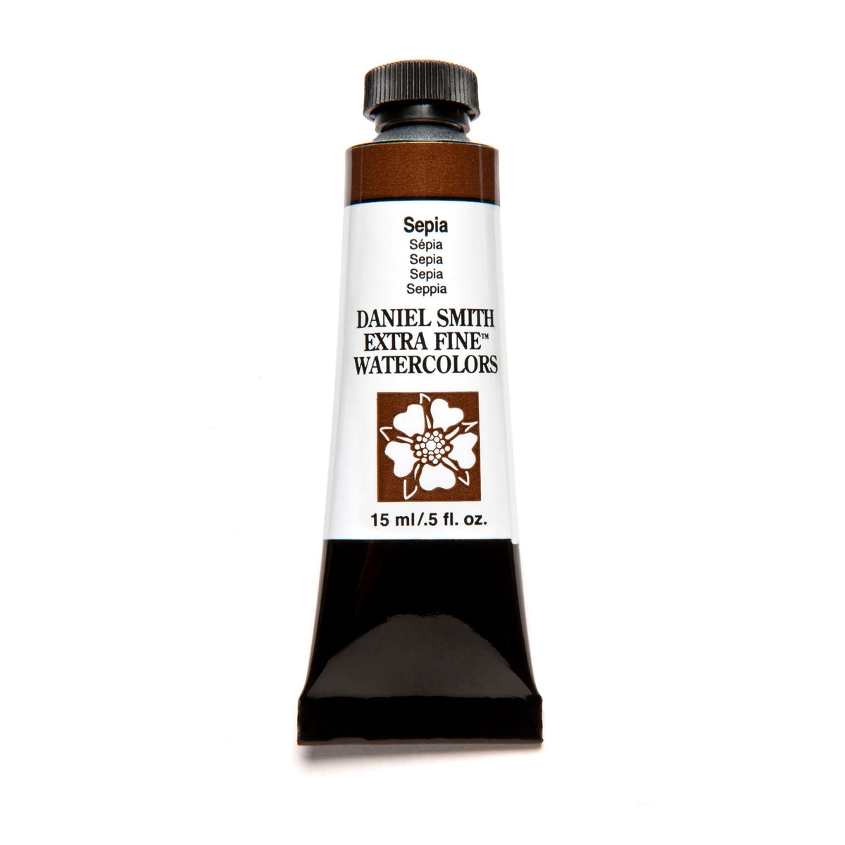 DANIEL SMITH WATERCOLOR 15ml SEPIA