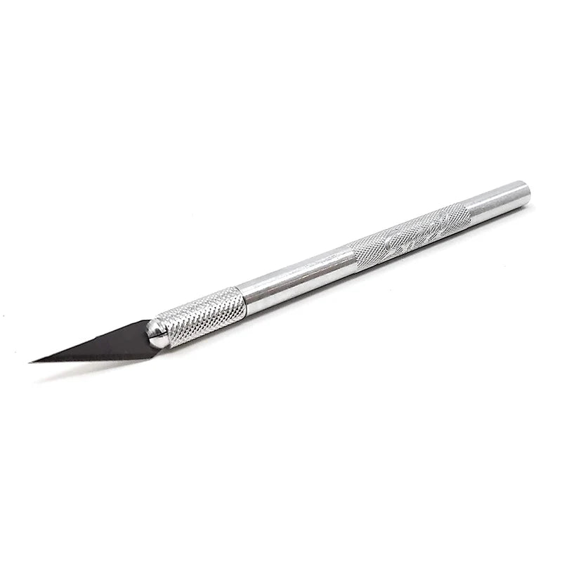 EXCEL K1 PRECISION KNIFE WITH 5/PK BLADES